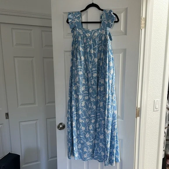 a new day | Dresses | A New Day Blue And White Floral Maxi Dress | Poshmark a new day | Dresses | A New Day Blue And White Floral Maxi Dress | Poshmark